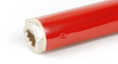 Glosstex Light Red 2m