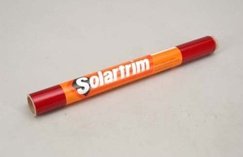 SOLARTRIM METAL FLAKE RED