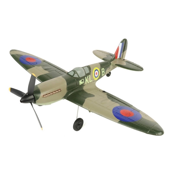 Spitfire MK.IX 400 RTF 4-Channel with Flight Stabilisation