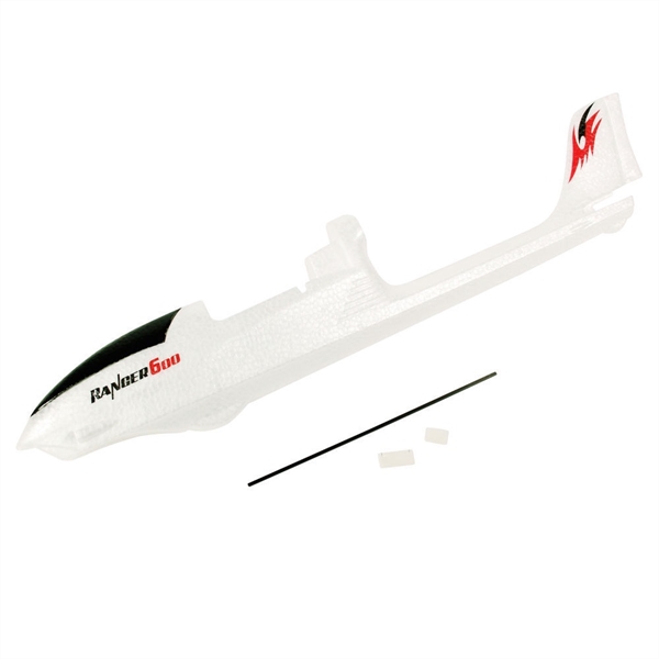 Fuselage Unglued (Ranger 600)