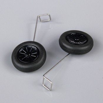Main Landing Gear (ME109 / Spitfire)