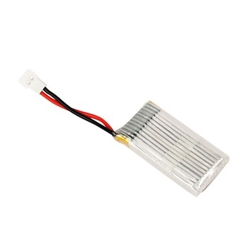 LiPo 1S 400mAh 3.7V 25C (Ranger 600 / Super Cub 500 / P-51 / F4U)