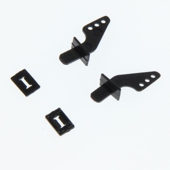 Servo Horns (2pcs) (Aviator 400, P-51, Sport Cub 500, F4U)