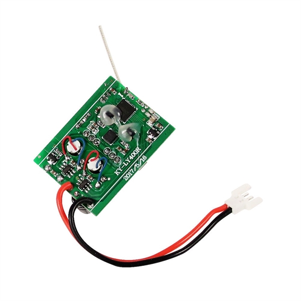 3-in-1 Unit With Servos (Ranger 600 )