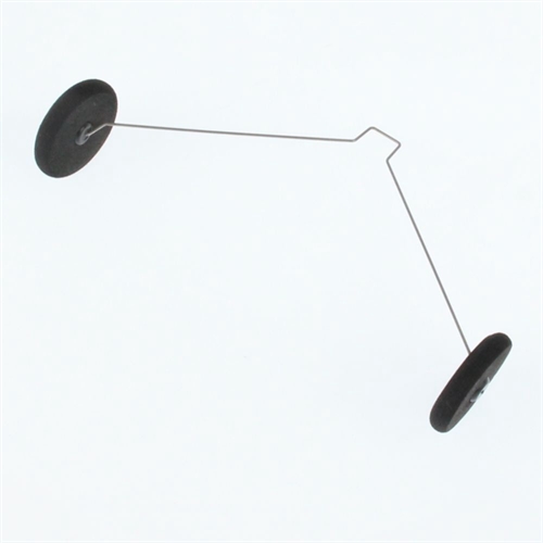 Front Landing Gear Aviator 400