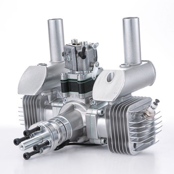 RCGF 70cc Twin Cylinder 2-Stroke Petrol Engine