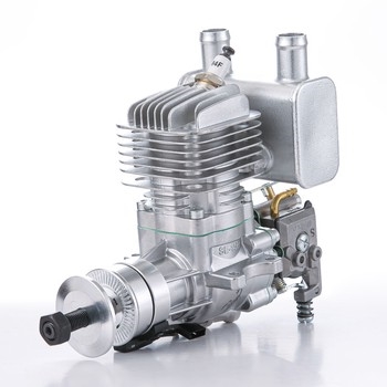 RCGF 15cc Single Cylinder Rear Exhaust 2-Stroke Petrol Engine