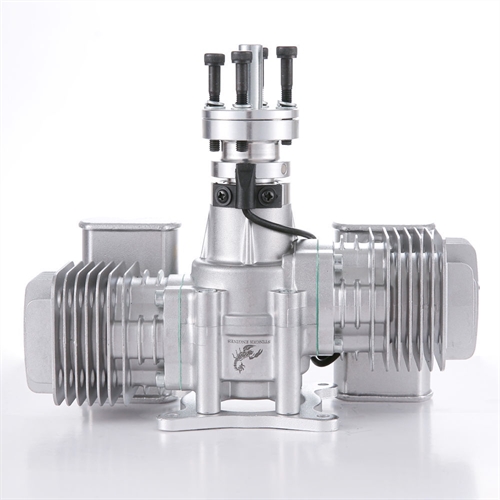 RCGF 40cc Twin Cylinder 2-Stroke Petrol Engine