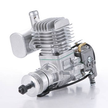 RCGF 10cc Single Cylinder Side Exhaust 2-Stroke Petrol Engine
