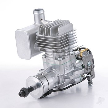 RCGF 15cc Single Cylinder Side Exhaust 2-Stroke Petrol Engine