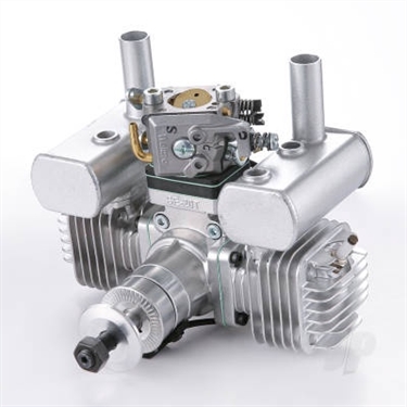RCGF 20cc Twin Cylinder 2-Stroke Petrol Engine