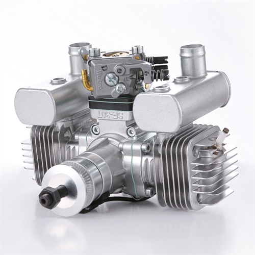 RCGF 30cc Twin Cylinder 2-Stroke Petrol Engine