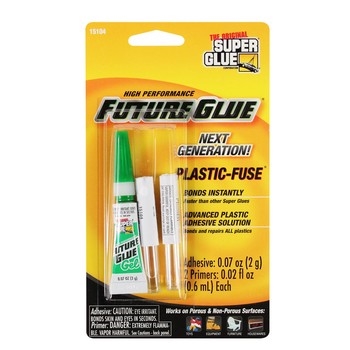 Future Glue Plastic-Fuse Gel 011oz