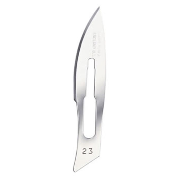 Surgical Knife Blades 23 (Pack of 5 blades)