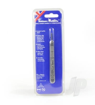 Surgical Knife Handle No 3 amp 10A Blades Metal