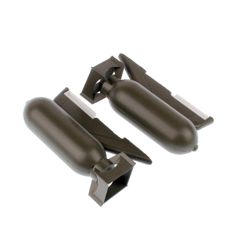 Bomb Set (Painted) (P-47)