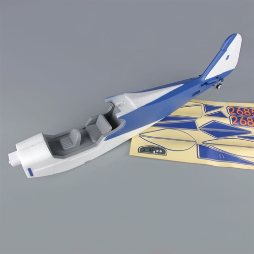 Fuselage (Painted) (for J3)