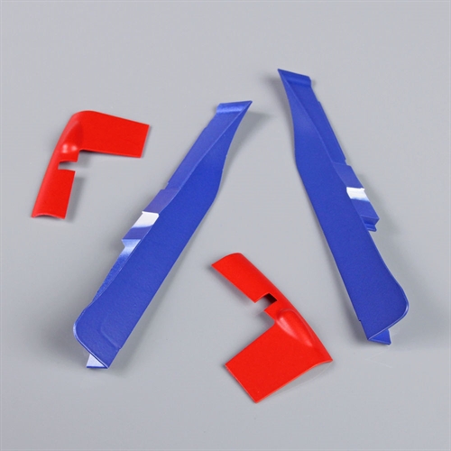 Landing Gear Door set (for Mig-29)