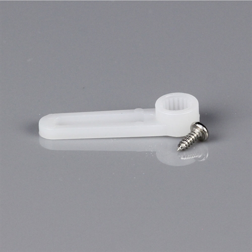 Nose Steering Servo Arm (for 13g Servo) (Tecnam)