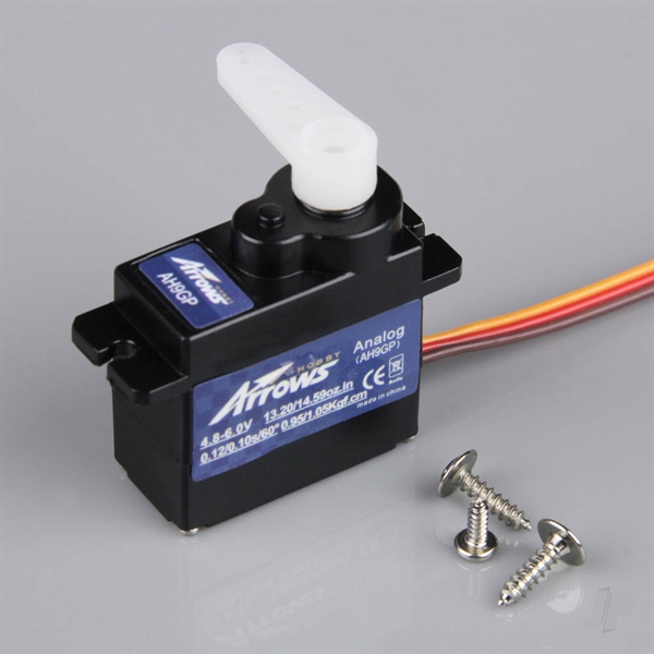 9g Digital Servo with 600mm Wire (for Sky Cruiser)