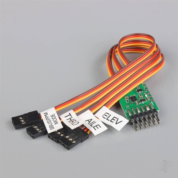 Vector Gyro (for P51 850MM)