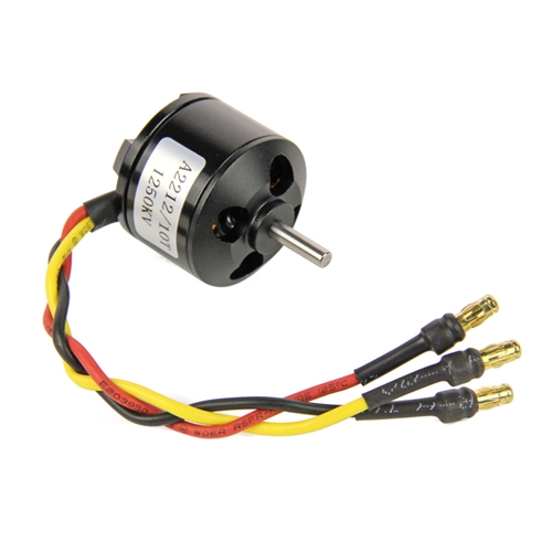 Motor Brushless Outrunner 370, 1250Kv (Gamma 370, Pro)