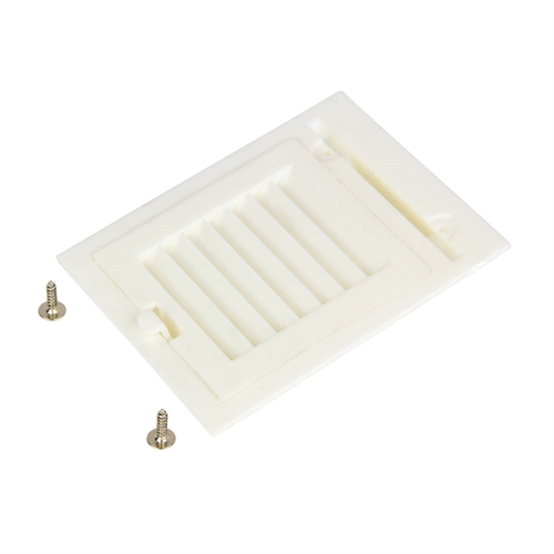 Landing Gear Mount/Battery Hatch Set (Gamma 370 V2,Pro V2)