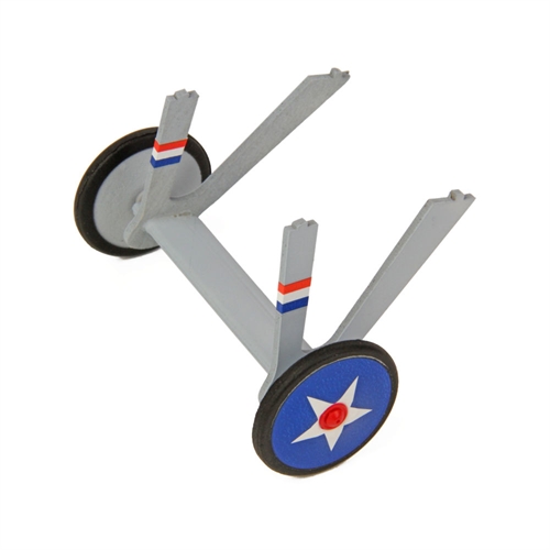 Main Landing Gear Set (SPAD S.XIII)