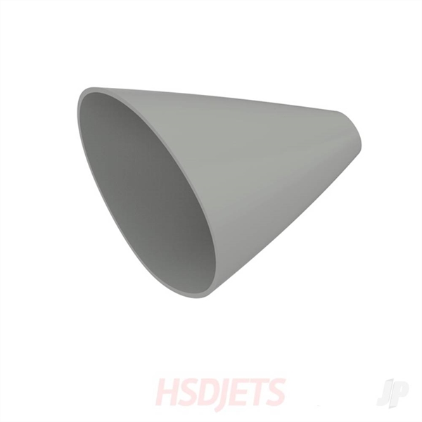 Nose Cone, Grey (for F-16)