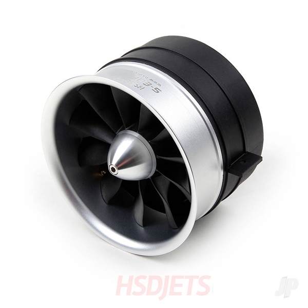 S-EDF 90mm Half Metal Electric Ducted Fan & Brushless Motor