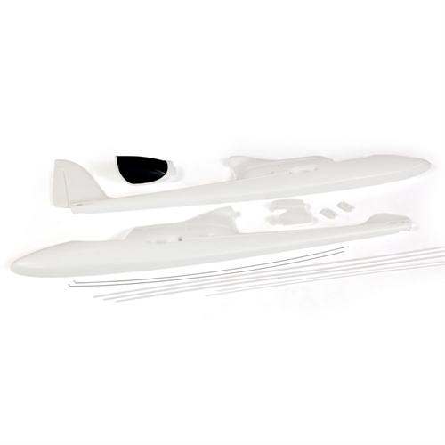 Sky Scout Fuselage/Canopy Set