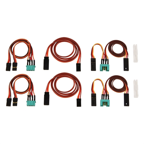 Funray Cable Set (Complete)