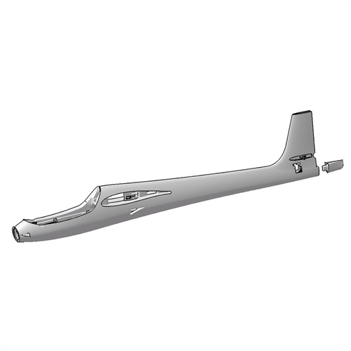 Funray Fuselage (100121)