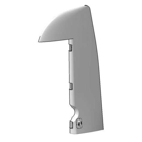 Rudder FunRay w/o decal
