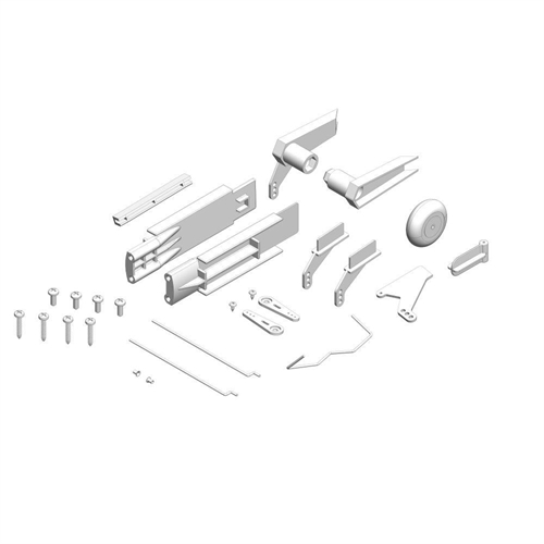 Small pieces AcroMaster Pro
