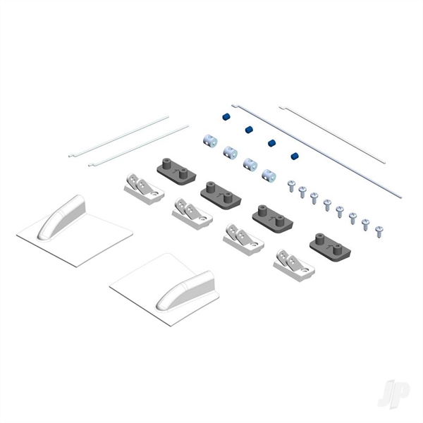 RaceWulf Set of accessories