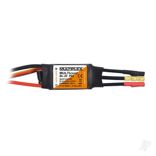 BL-20 (for Partenavia P68)
