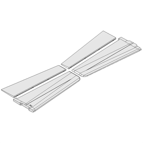 ParkMaster 3D Wings