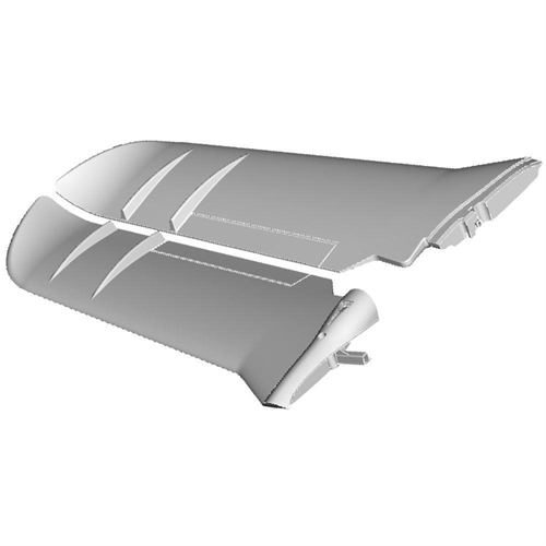 Shark Main Wings
