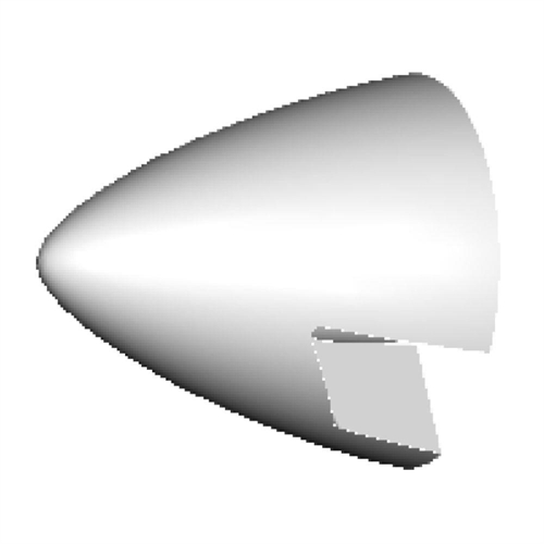 Spinner Elapor 224319