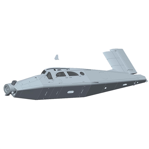 PC-6 Fuselage 224360