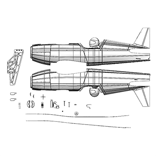 Fuselage RockStar