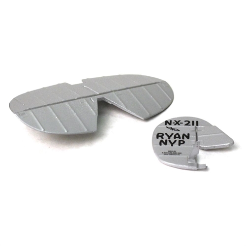 Tail Set with Decals (Spirit of St. Louis)