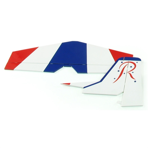 EP PC-9 Roulette Tailplane (for SEA-X8)