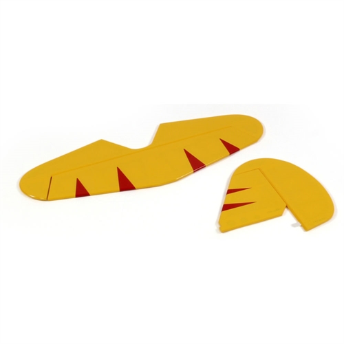 EP Space Walker II (50in) Tailplane Set (for SEA-X6)