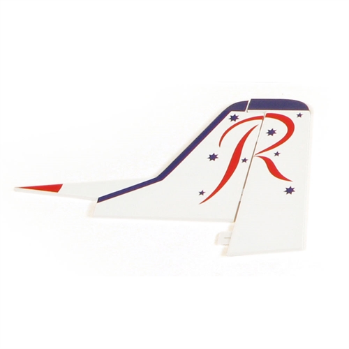PC-9 Pilatus Vertical Fin (for SEA-12)