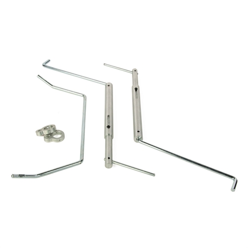 Stearman Red Baron Undercarriage (for SEA-277)