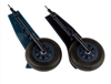 Main Landing Gear Legs + Wheels T-28