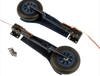 Main Landing Gear Set Legs + Wheels + Retract F8F