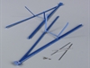 Wing Struts Set with Elevator  Rudder Support for J3